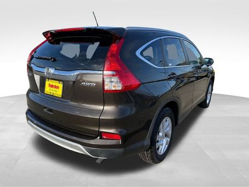 Used 2016 Honda CR-V EX image 9