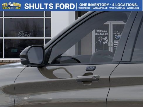 New 2026 Ford Explorer ST image 21