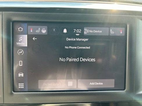 Used 2023 Chrysler Voyager LX FWD image 24
