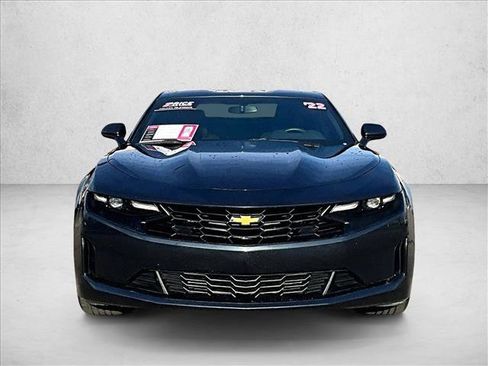 Used 2022 Chevrolet Camaro LT w/ Technology Package image 3