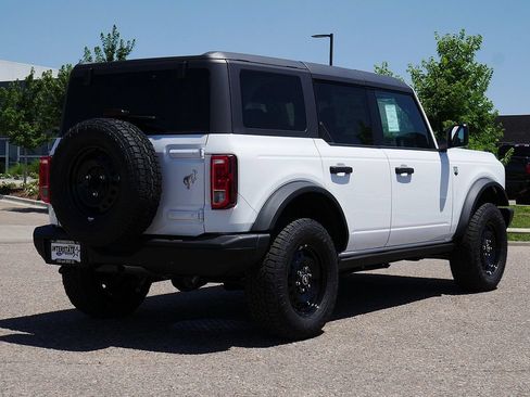 New 2026 Ford Bronco Big Bend w/ Black Diamond Package AWD/4WD image 5