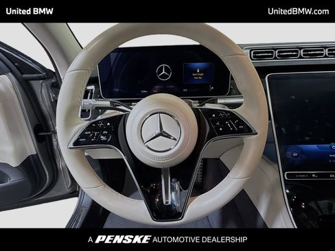 Used 2023 Mercedes-Benz S 500 4MATIC image 6