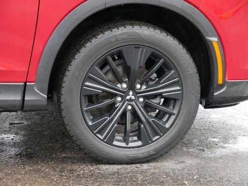Used 2022 Mitsubishi Eclipse Cross LE AWD/4WD image 7