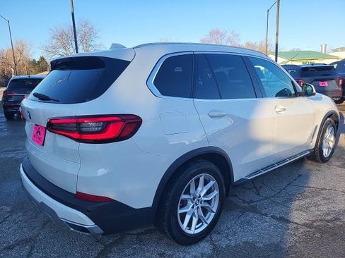 Used 2020 BMW X5 xDrive40i w/ Premium Package AWD/4WD image 9