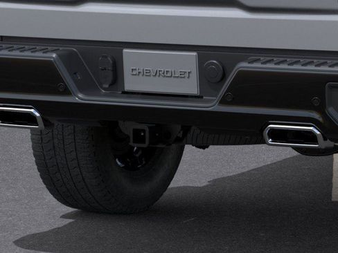 New 2026 Chevrolet Silverado 1500 LT Trail Boss AWD/4WD image 14