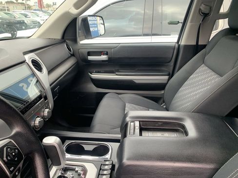 Used 2021 Toyota Tundra SR5 w/ Trail Edition AWD/4WD image 15