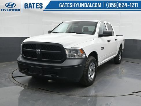 Used 2016 RAM 1500 Tradesman w/ Popular Equipment Group AWD/4WD image 5