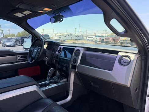 Used 2011 Ford F150 Raptor w/ Raptor Luxury Pkg AWD/4WD image 28
