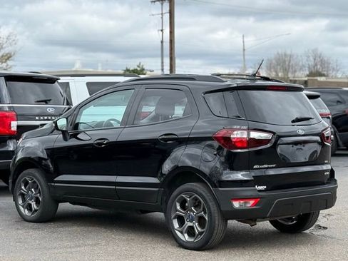 Used 2018 Ford EcoSport SES AWD/4WD image 42
