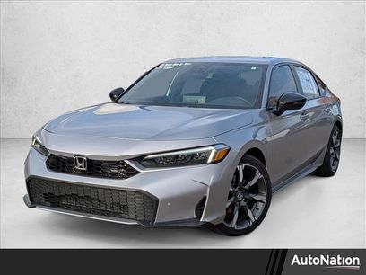 New 2026 Honda Civic Sport Touring