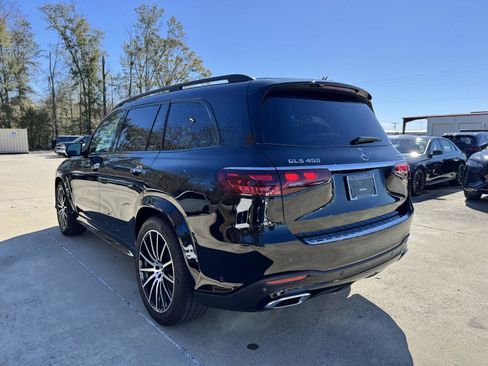 Certified 2026 Mercedes-Benz GLS 450 GLS 450 image 20