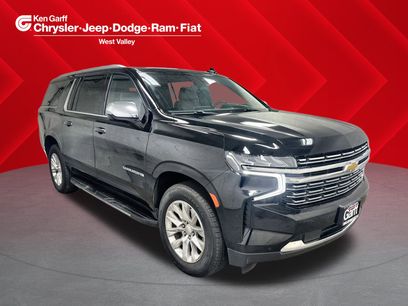Used 2021 Chevrolet Suburban Premier w/ Premium Package