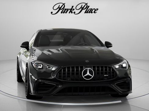 New 2026 Mercedes-Benz CLE 53 AMG 4MATIC Coupe image 34