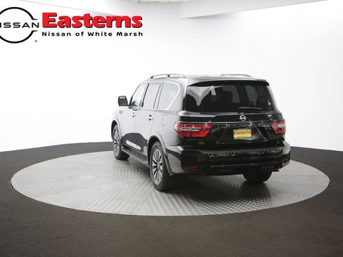 Used 2023 Nissan Armada SL w/ Midnight Edition Package image 93