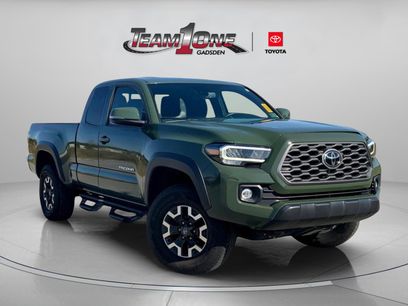 Used 2022 Toyota Tacoma TRD Off-Road