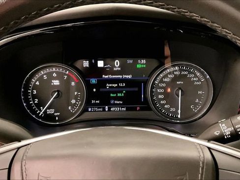 Used 2022 Cadillac XT5 Premium Luxury w/ Platinum Package AWD/4WD image 29