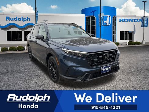 New 2026 Honda CR-V Sport-L image 7