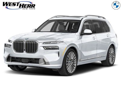 New 2027 BMW X7 xDrive40i