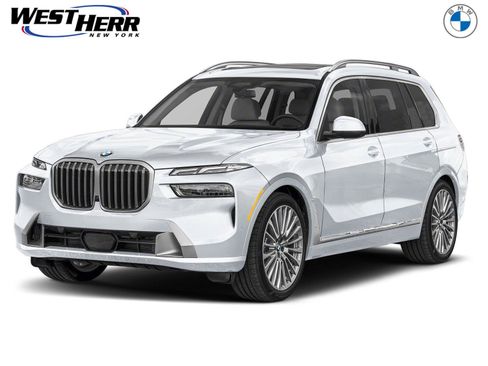 New 2027 BMW X7 xDrive40i AWD/4WD image 1