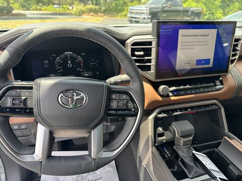 New 2026 Toyota Tundra 1794 Edition AWD/4WD image 17
