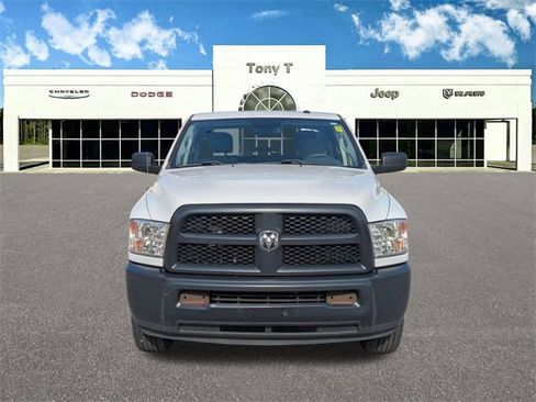 Used 2018 RAM 2500 Tradesman w/ Popular Equipment Group image 2