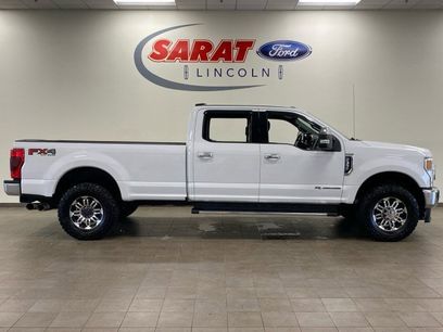Used 2020 Ford F350 Lariat w/ Lariat Ultimate Package