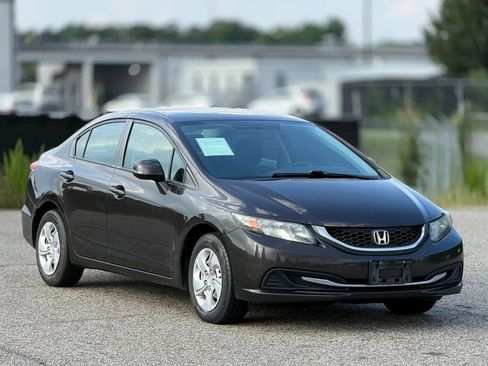 Used 2013 Honda Civic LX image 1