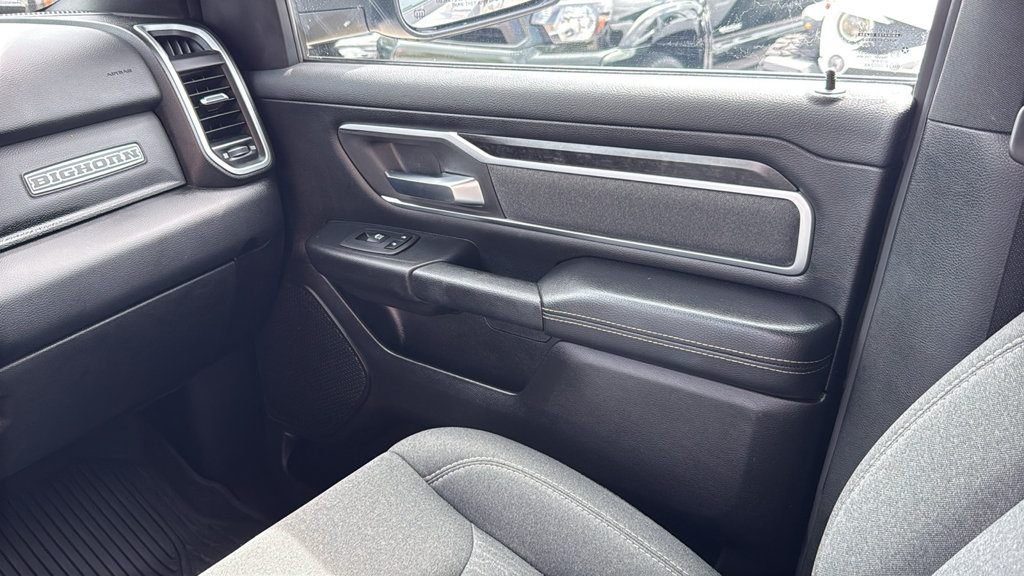 Used 2021 RAM 1500 Big Horn RWD image 29