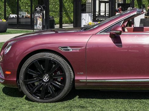 Used 2016 Bentley Continental GT AWD/4WD image 4
