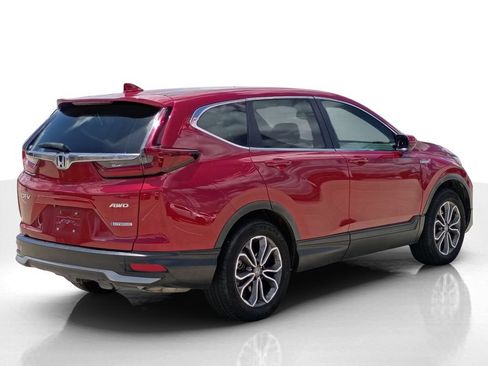 Used 2021 Honda CR-V EX-L image 6