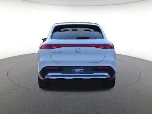 Used 2023 Mercedes-Benz EQS 450+ SUV image 6