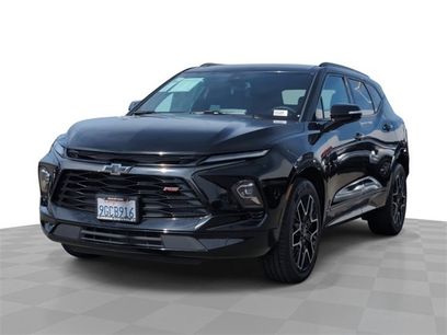 Certified 2023 Chevrolet Blazer RS