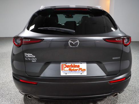 Used 2023 MAZDA CX-30 AWD 2.5 S w/ Premium Package image 8