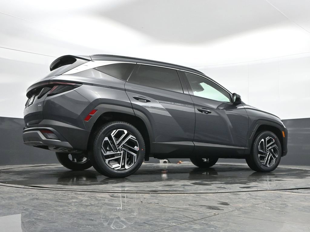 New 2026 Hyundai Tucson Limited AWD/4WD image 44