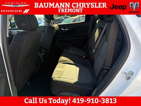 Used 2024 Chevrolet Blazer LT w/ Redline Edition FWD image 25