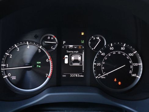 Used 2023 Lexus GX 460 Premium AWD/4WD image 44
