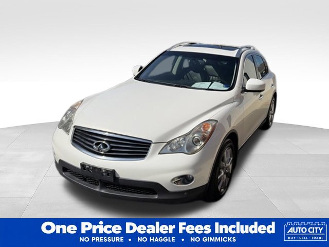 Used 2011 INFINITI EX35 Journey w/ Premium Pkg AWD/4WD image 39