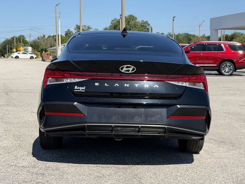Used 2024 Hyundai Elantra SEL w/ Convenience Package FWD image 6