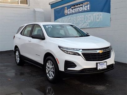 Certified 2024 Chevrolet Equinox LS