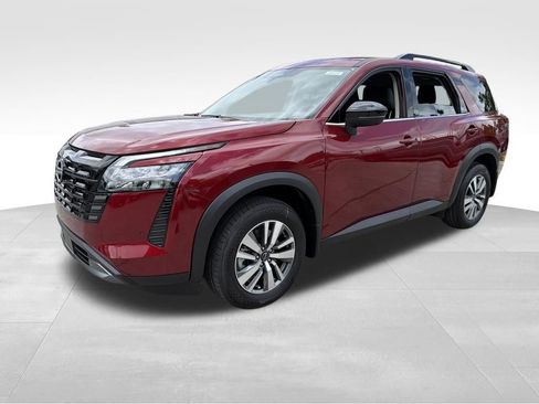 New 2026 Nissan Pathfinder SL FWD image 3