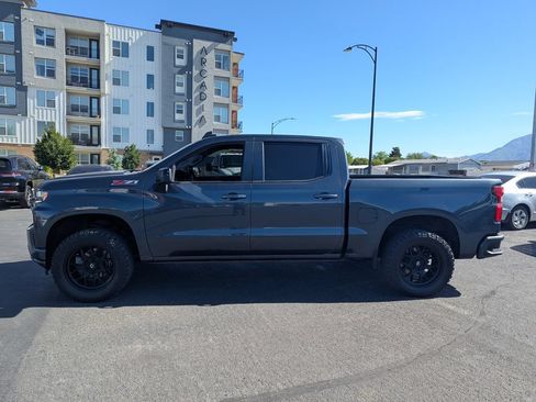 Used 2021 Chevrolet Silverado 1500 RST AWD/4WD image 9