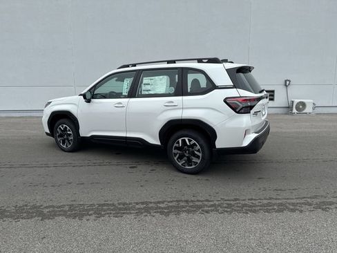 New 2026 Subaru Forester AWD/4WD image 3