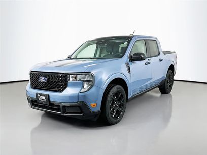 New 2026 Ford Maverick XLT w/ XLT Luxury Package