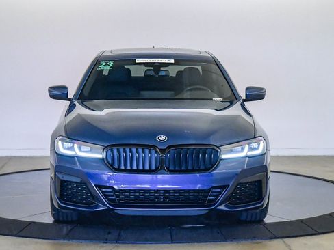 Certified 2023 BMW 530e w/ M Sport Package image 7