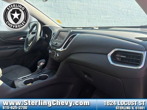 Used 2023 Chevrolet Equinox LT FWD image 11