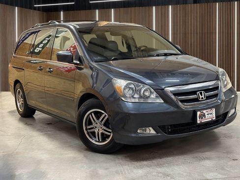 Used 2005 Honda Odyssey Touring image 4