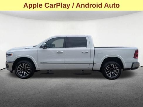 Used 2026 RAM 1500 Limited AWD/4WD image 9