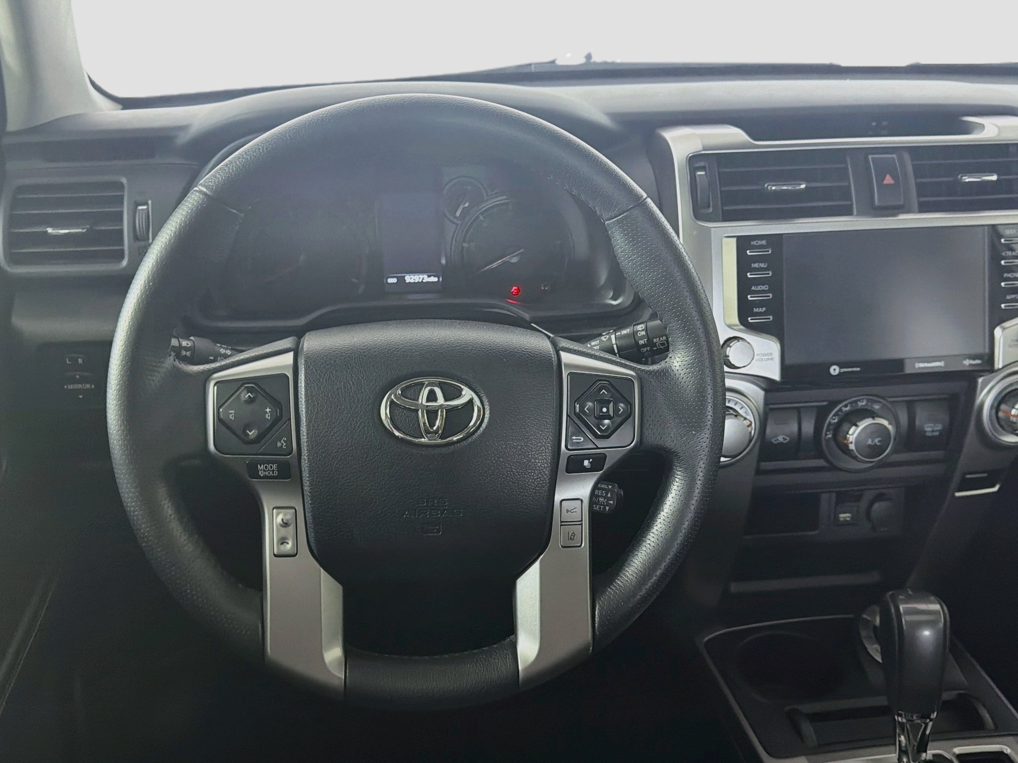 Used 2020 Toyota 4Runner SR5 Premium w/ Moonroof Package AWD/4WD image 17