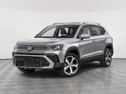 New 2026 Volkswagen Taos SEL