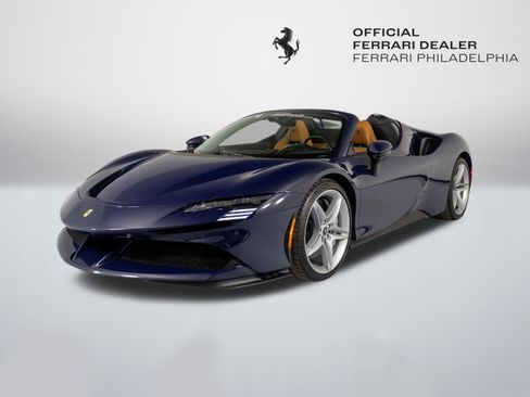Certified 2024 Ferrari SF90 Spider image 5